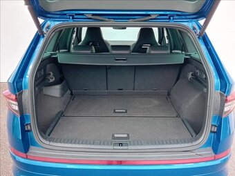 Škoda Kodiaq, 2,0 TSi 180 kW 7DSG 4X4 RS - 11