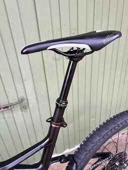 Trailové karbonové kolo Ghost SL AMR, ram M - 11