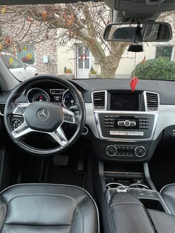 Mercedes GL 350 CDi GPS NAVI 7-MÍST CZ MOŽNY ODPOČET DPH - 11