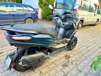 Piaggio mp3 530 exclusive - 11