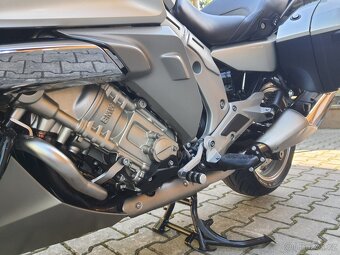 BMW K 1600 GTL - TOP STAV + VÝBAVA + SERVIS BMW - 32 000 KM - 11