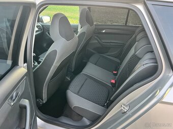 ► ŠKODA FABIA 1.2TSI 81KW 6RS PANORAMA-LED-KAMERA-TAŽNÉ - 11