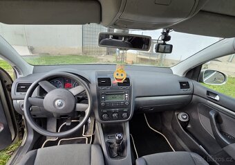 GOLF 5 1.6i 75kw - 11