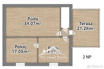 Prodej rodinného domu 5+1+T+G+Z,  154 m², Chlumčany - 11