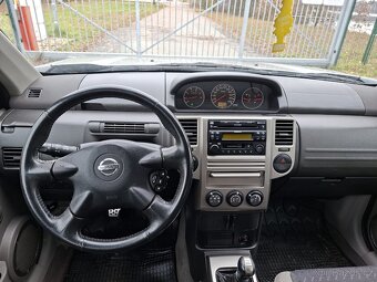 Nissan X-Trail 2.2 dci 100 kw 4x4 - 11