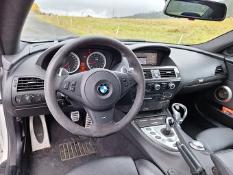 BMW E63 M6 - 11