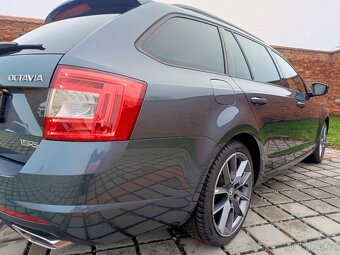 ŠKODA OCTAVIA 3 COMBI RS 2.0 TDI 135kW - 11