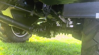 multicar 4x4 m25 - 11