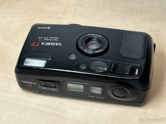 YASHICA T5 - 11