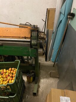 Nůžky na plech, ohýbačky - 11