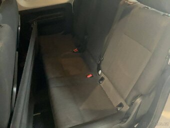 VW Caddy Maxi 2.0 TDI,7.míst,tažné,1.Majitel,2016. - 11