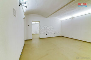 Prodej kancelářského prostoru,80 m², Praha, u. Vlastislavova - 11