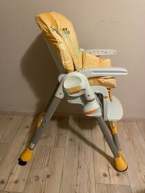 Dětská jídelní židle / kojenecká židlička - 11