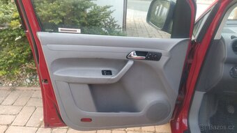 Volkswagen Caddy 1,9TDi 55kw - 11