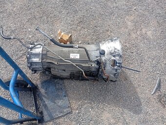 MERCEDES BENZ ML W164, GL X164, R V251 320CD AUTOMAT. PŘEVOD - 11