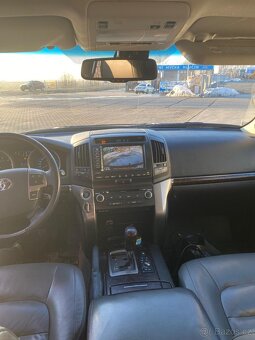 Toyota land cruiser 200 4,5d, 210kw - 11