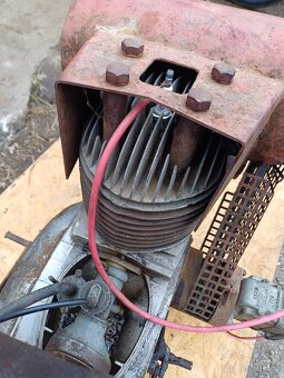 Motor Jawa pérák - 11