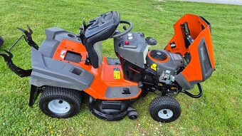 Zahradní traktor Husqvarna TC238 TX - 11