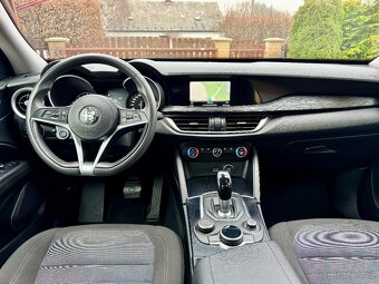 Alfa Romeo Stelvio Q4 2.2 JTD 2020 - 11