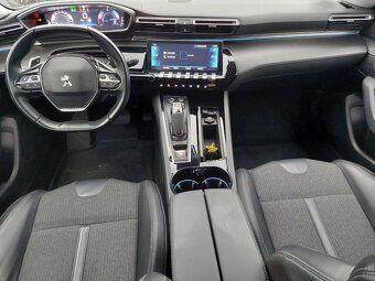 Peugeot 508 SW BlueHDi ALLURE rok 01/2020 - 11
