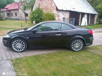 Renault Megane Cabrio - 11