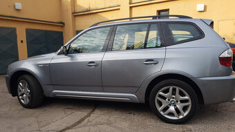 Veškeré náhradní díly BMW X3 E83 2.0D 130kw a 3.0SD facelif - 11