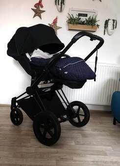 Cybex Priam 3 kombinace top stav - 11
