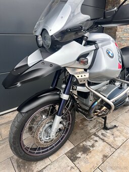 BMW R 1150 GS Adventure 1.majitel, 3x kufry - 11