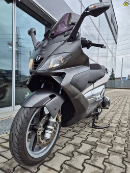 Gilera Nexus 500 - 11