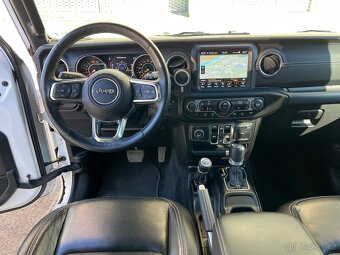 Jeep Wrangler Sahara Unlimited 2.0, 4x4, automat, DPH - 11