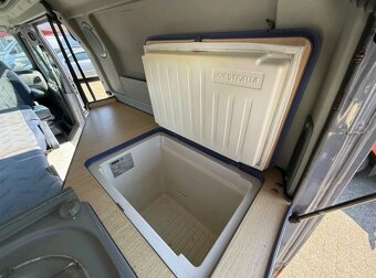 FORD TRANSIT 2.5TD RV-2000 ORIGINÁL KAMPER WESTFALIA - 11