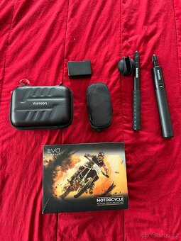 Insta360 X4  Motorcycle Bundle Kit a Vamson accessories kit - 11