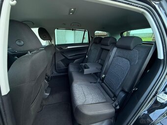 Škoda Kodiaq 2.0 TDI 110Kw CLEVER/Fulled/Kamera/Navi/2022 - 11