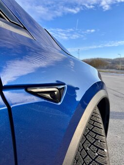 TESLA MODEL X Plaid 1020HP - 11