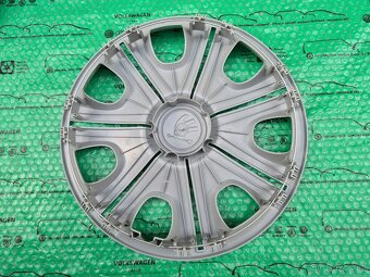 14" kryty kol (poklice) TETHYS Škoda Fabia II (5J) , Roomst - 11