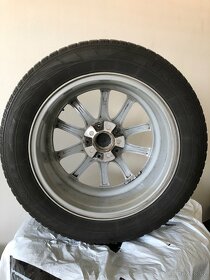 Originál alu kola Bmw Styling 618 r17 zimní - 11