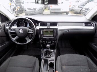 Škoda Superb 1.6 TDI 77 KW NAVI - 11