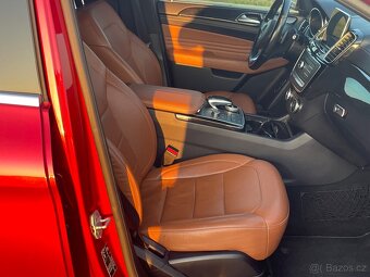 MERCEDES GLE 350d COUPE AMG line + BRABUS SOFT. - 11