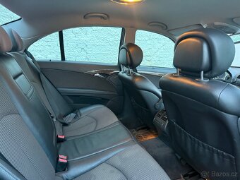 Mercedes w211 320CDI 4 matic - 11