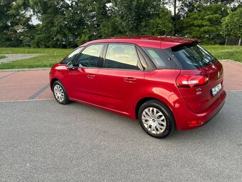 Citroën C4 Picasso, 1.6 benzín, 88kW, 169 tis. najeto - 11