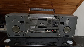 SHARP GF 800 BOOMBOX Rezervace - 11
