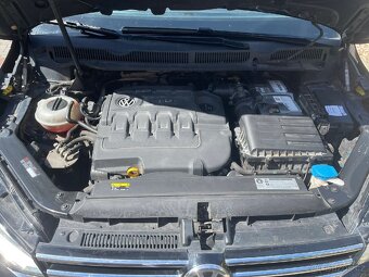 Volkswagen Touran 1.6TDI 85kw DSG - 11