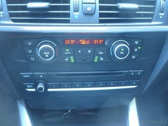 BMW  X3 3.0 d - 11