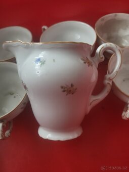 Porcelánová neúplná sada epiag mezivalečná - 11