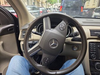 MERCEDES-BENZ R-CLASS (W251, V251) R 350 CDI 4-matic - 11