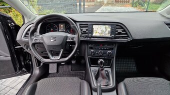 SEAT LEON 2.0 TDI FR 110 KW.NAVI.TEMPOMAT.NAJETO 166 TIS. - 11
