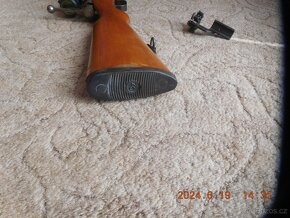 Vojenská vzduchovka vzor 47 - 11