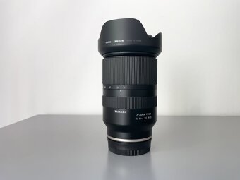 Fotoaparát Sony A6400 + objektiv Tamron 17-70mm f2.8 - 11