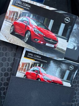 Opel Corsa E 1,4i r.v 12/2015 naj 43t automat - 11