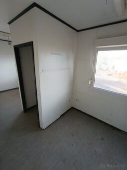 Kancelářský/ obytný kontejner –JANA 6m - 11
